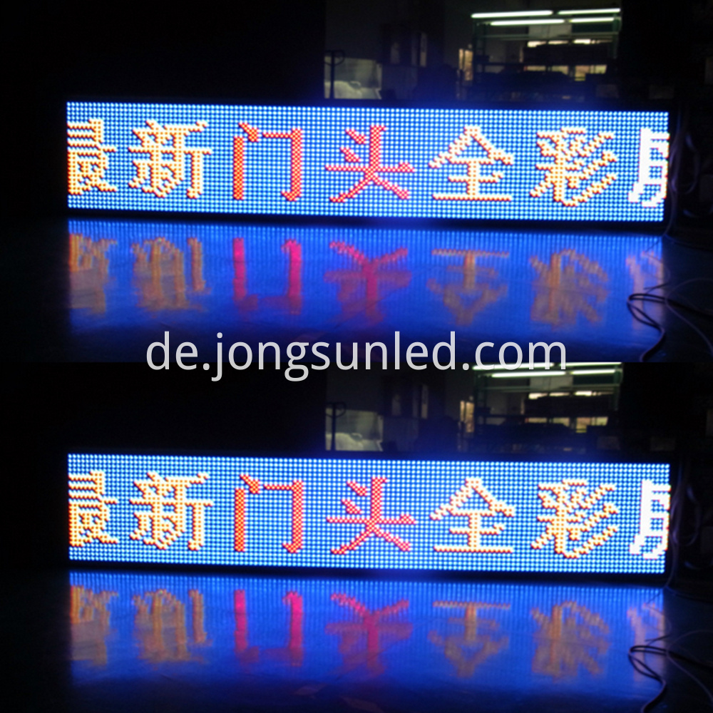 Led Message Display 1